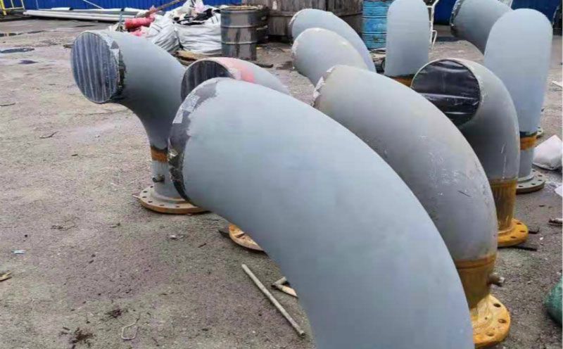 防腐膠帶應用于鋼質(zhì)管道