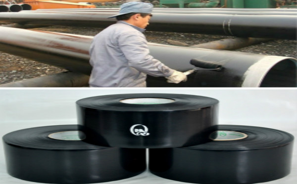 管道防腐涂刷底漆