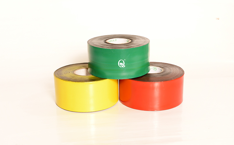 薄膠型聚乙烯防腐膠帶